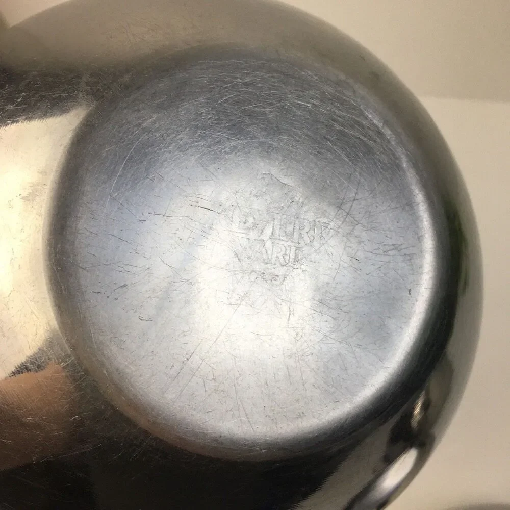 Revere ware stainless